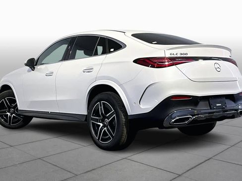 New 2026 Mercedes-Benz GLC 300 4MATIC image 3