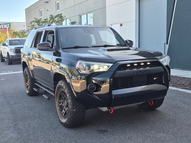 Used 2022 Toyota 4Runner SR5 RWD image 2