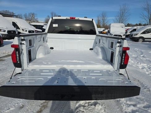 New 2025 Ford F150 Lightning Flash image 5