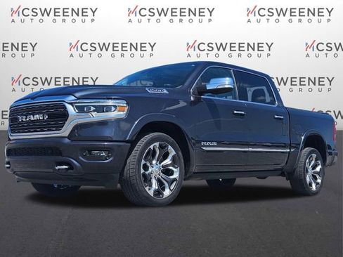 Used 2020 RAM 1500 Limited RWD image 1