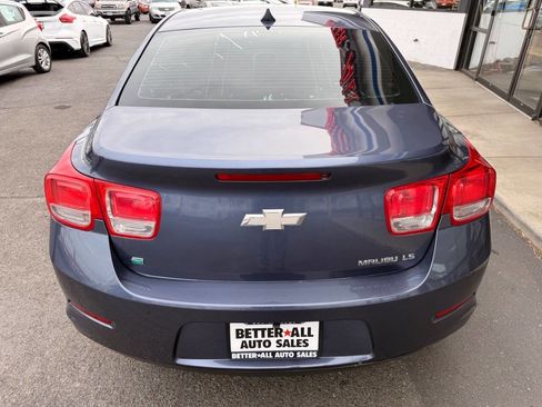 Used 2014 Chevrolet Malibu LS image 4