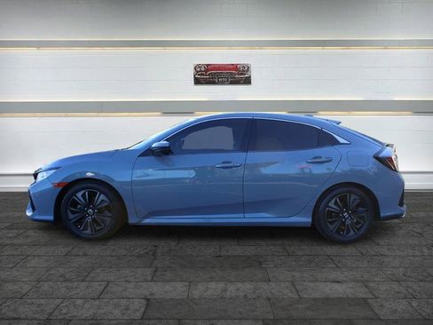 Used 2019 Honda Civic EX image 4