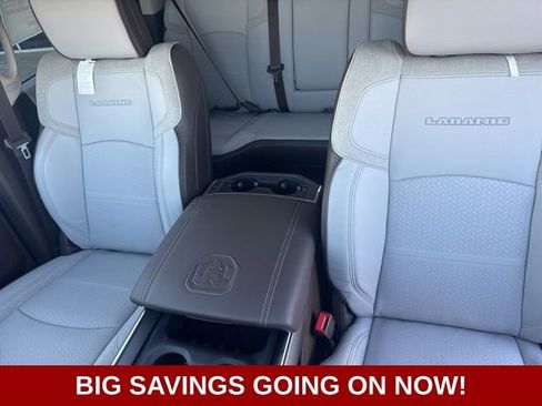 New 2025 RAM 2500 Laramie image 23