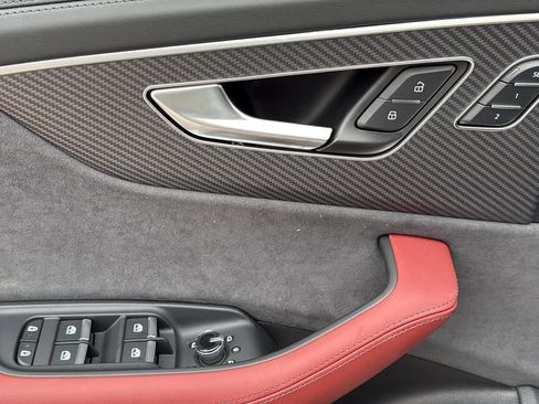 New 2026 Audi SQ8 Prestige AWD/4WD image 14