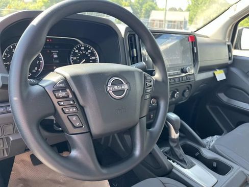 New 2026 Nissan Frontier S RWD image 13