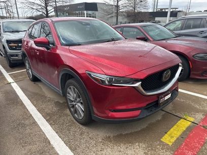 Used 2020 MAZDA CX-5 Grand Touring w/ GT Premium Package