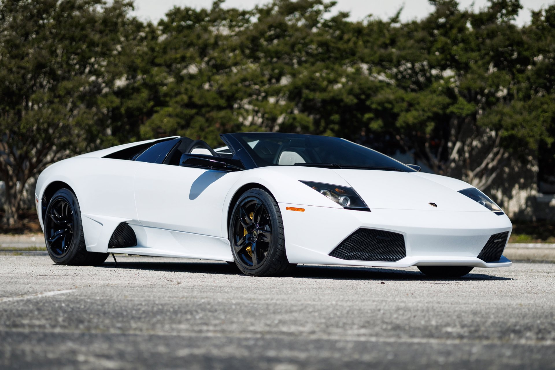 Used 2008 Lamborghini Murcielago LP 640 AWD/4WD image 7
