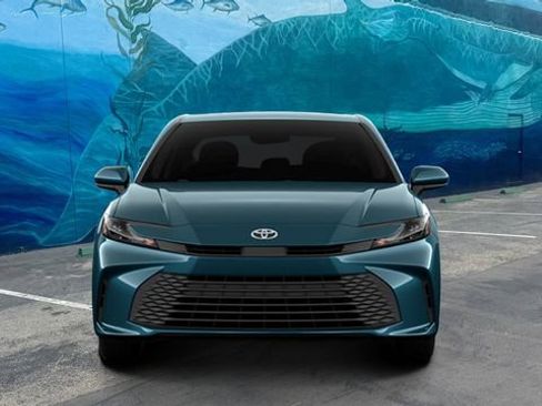 New 2026 Toyota Camry LE FWD image 2
