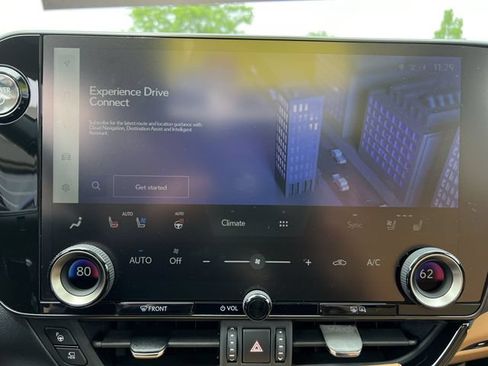 Used 2025 Lexus NX 350h AWD w/ Accessory Package (2T) image 16