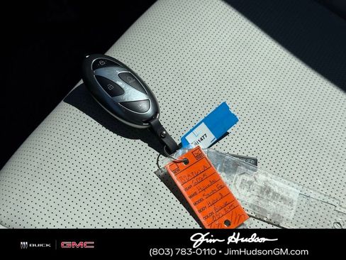 Used 2025 Hyundai Santa Fe Calligraphy FWD image 38