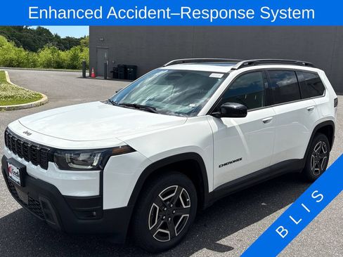 New 2026 Jeep Cherokee Limited AWD/4WD image 4