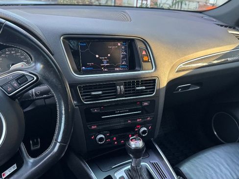 Used 2016 Audi SQ5 Premium Plus w/ Technology Package image 6