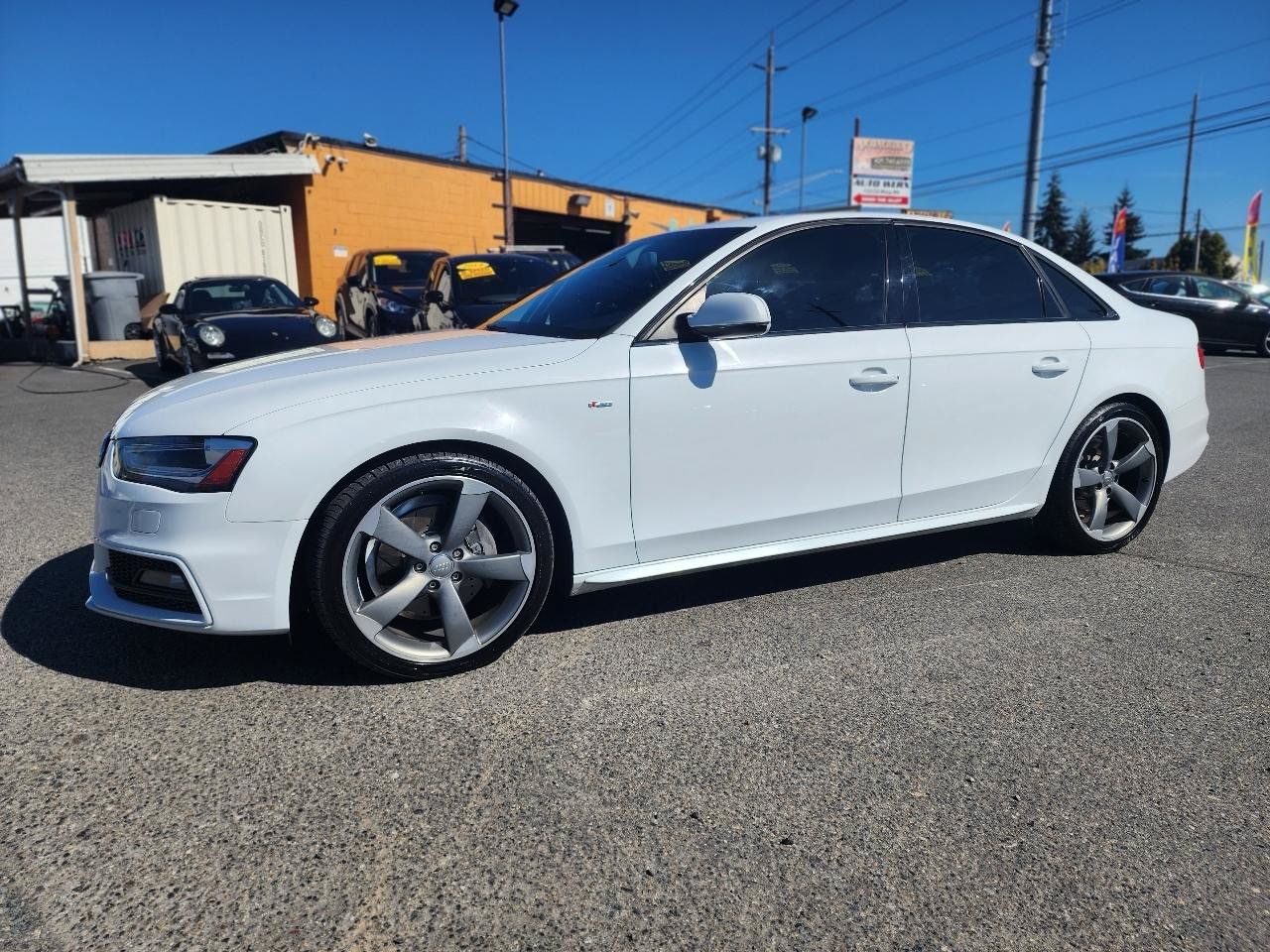 Used 2014 Audi A4 2.0T Premium Plus w/ Premium Plus Package AWD/4WD image 10