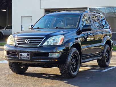 Used 2007 Lexus GX 470