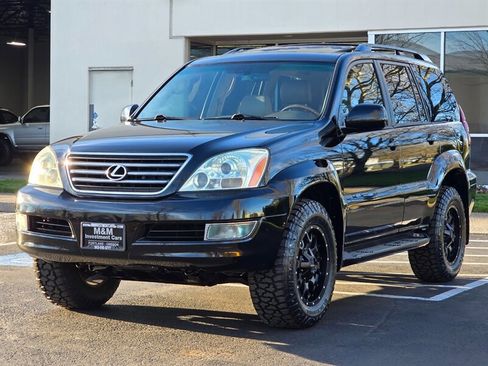 Used 2007 Lexus GX 470 image 1
