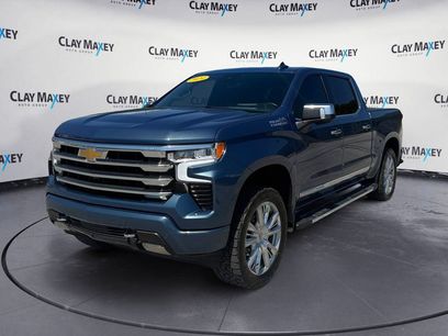Used 2024 Chevrolet Silverado 1500 High Country w/ High Country Premium Package