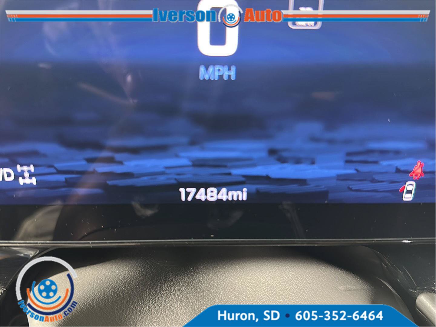 Used 2025 Chevrolet Tahoe RST w/ Comfort Package AWD/4WD image 15