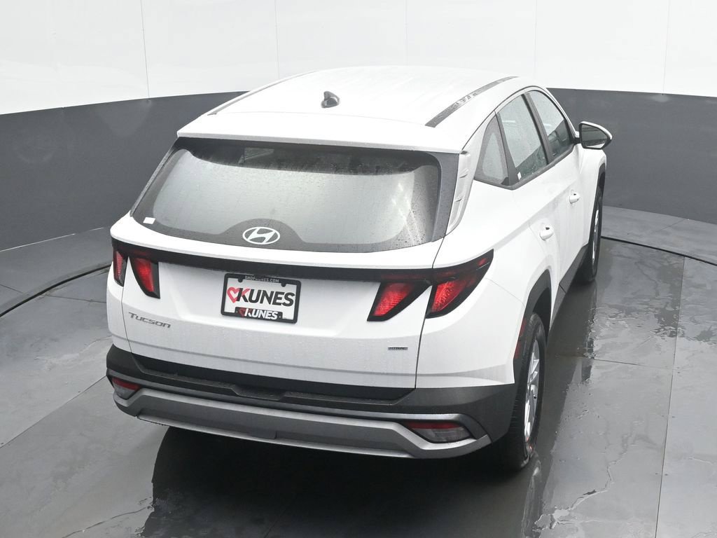 New 2026 Hyundai Tucson SE AWD/4WD image 35