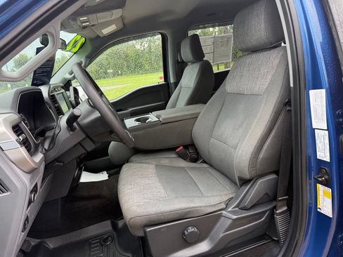 Used 2022 Ford F150 XLT w/ XTR Package AWD/4WD image 21