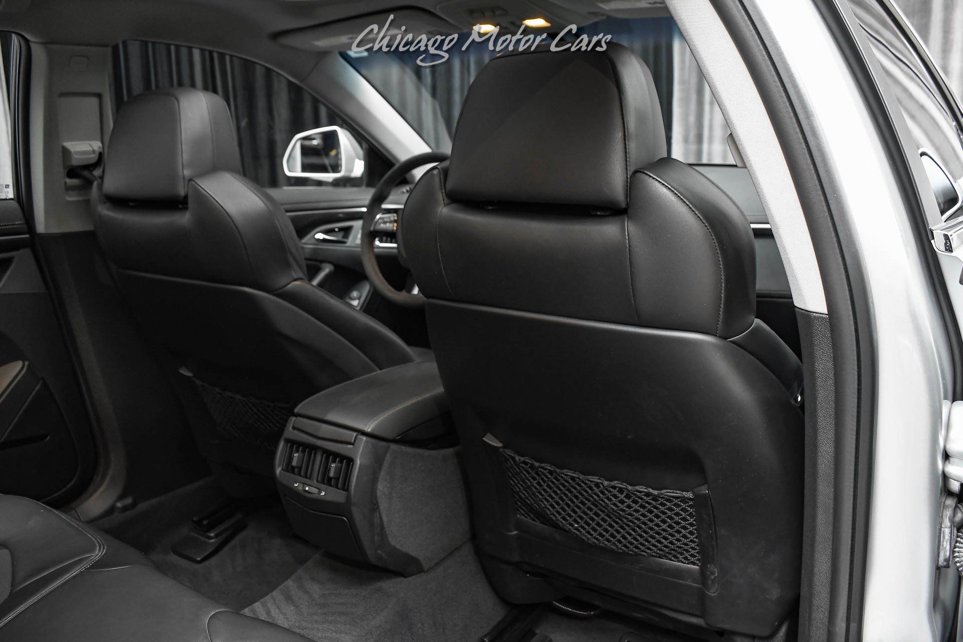 Used 2010 Cadillac CTS V RWD image 26