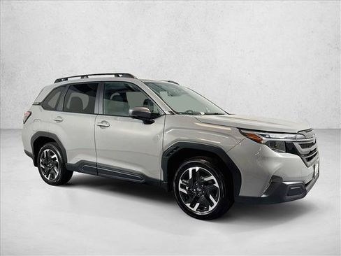 Used 2026 Subaru Forester Limited AWD/4WD image 3