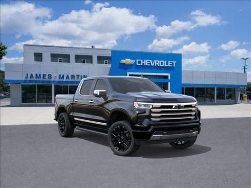 New 2026 Chevrolet Silverado 1500 High Country AWD/4WD image 1