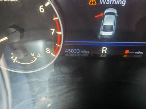 Used 2022 Nissan Altima 2.5 SR FWD image 3