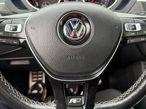 Used 2021 Volkswagen Tiguan SE R-Line AWD/4WD image 34
