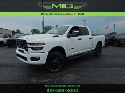 Used 2025 RAM 2500 Big Horn