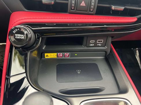 Certified 2024 Lexus NX 350 F Sport AWD/4WD image 29