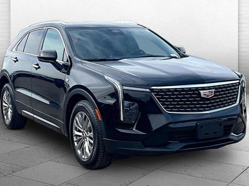 Certified 2024 Cadillac XT4 Premium Luxury AWD/4WD image 1