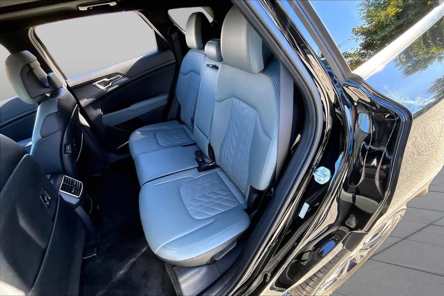 Used 2023 Kia Sportage X-Line w/ X-Line Premium Package AWD/4WD image 20