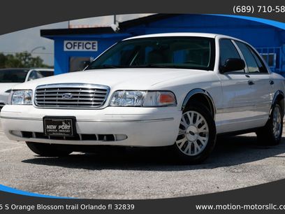 Used 2003 Ford Crown Victoria LX