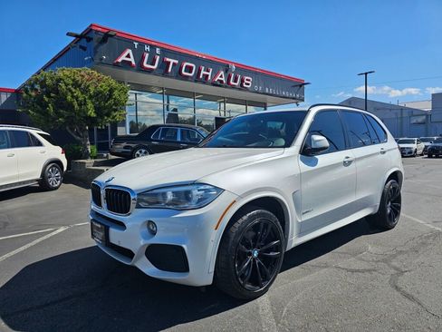 Used 2018 BMW X5 xDrive35i AWD/4WD image 1