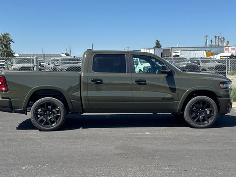 New 2026 RAM 1500 Laramie w/ Night Edition AWD/4WD image 2