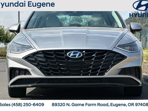 Used 2021 Hyundai Sonata SEL w/ Convenience Package FWD image 10