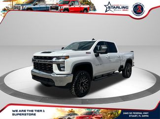 Used 2022 Chevrolet Silverado 2500 LT AWD/4WD 360° Tour