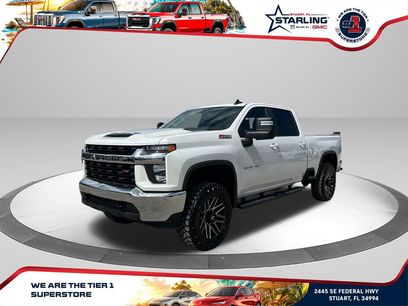 Used 2022 Chevrolet Silverado 2500 LT