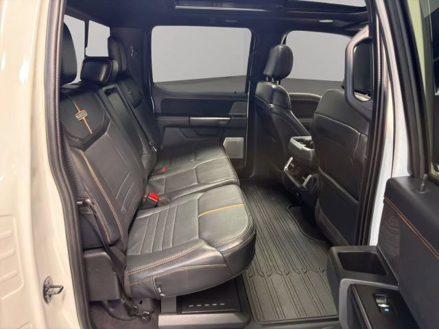 Used 2023 Ford F150 Platinum w/ FX4 Off-Road Package AWD/4WD image 20