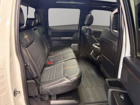 Used 2023 Ford F150 Platinum w/ FX4 Off-Road Package AWD/4WD image 20