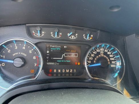 Used 2011 Ford F150 FX4 w/ FX Luxury Pkg AWD/4WD image 1