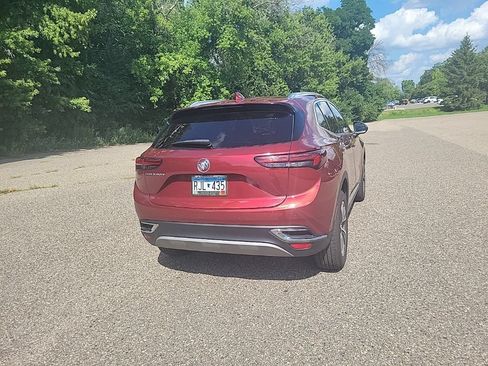 Used 2021 Buick Envision Essence FWD image 16