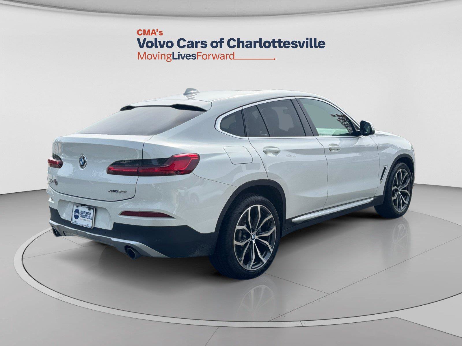 Used 2020 BMW X4 xDrive30i w/ Convenience Package AWD/4WD image 5