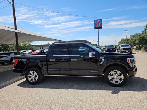 Used 2021 Ford F150 Platinum w/ Equipment Group 701A High AWD/4WD image 9