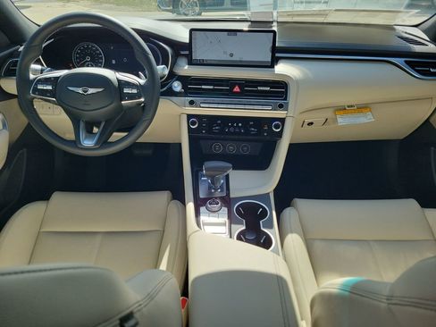 New 2026 Genesis G70 2.5T image 5