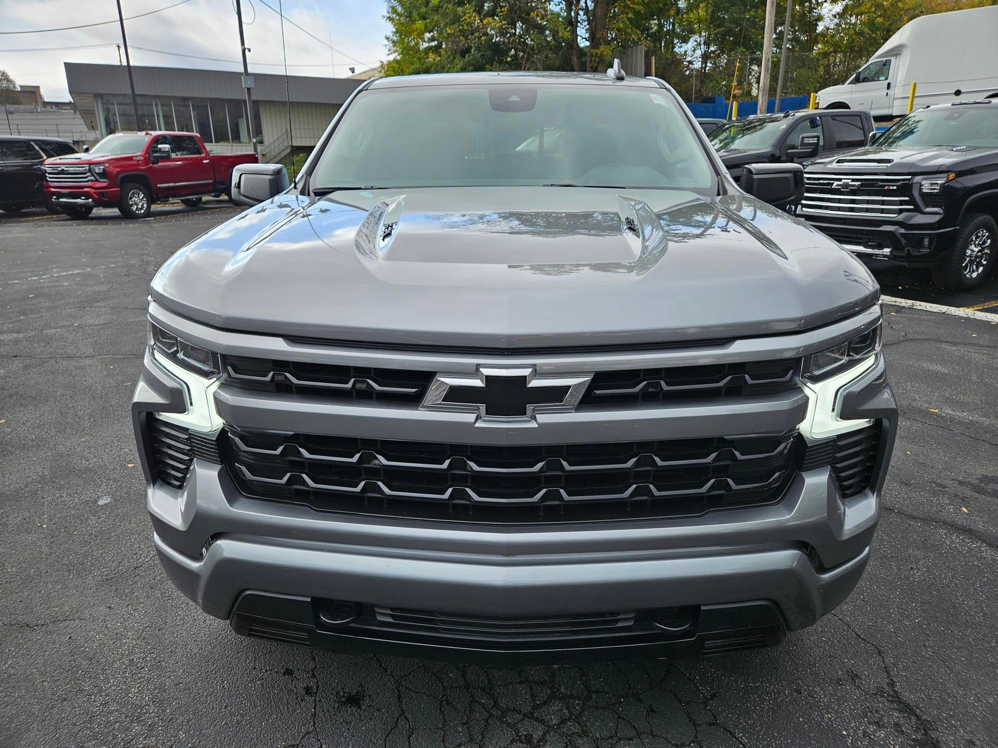 New 2026 Chevrolet Silverado 1500 RST AWD/4WD image 2