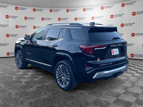 New 2026 GMC Terrain Denali AWD/4WD image 3