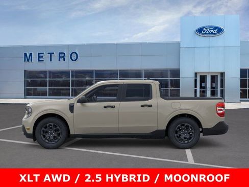 New 2025 Ford Maverick XLT w/ Equipment Group 301A image 4