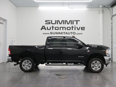 Used 2021 RAM 2500 Tradesman
