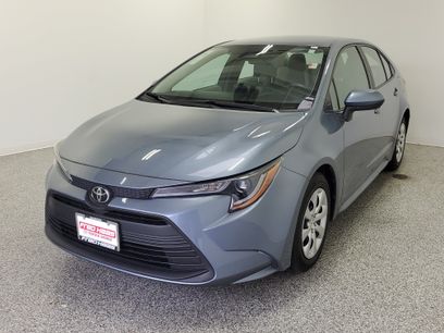 Used 2024 Toyota Corolla LE